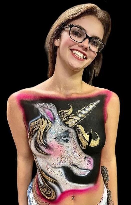 Body Painting