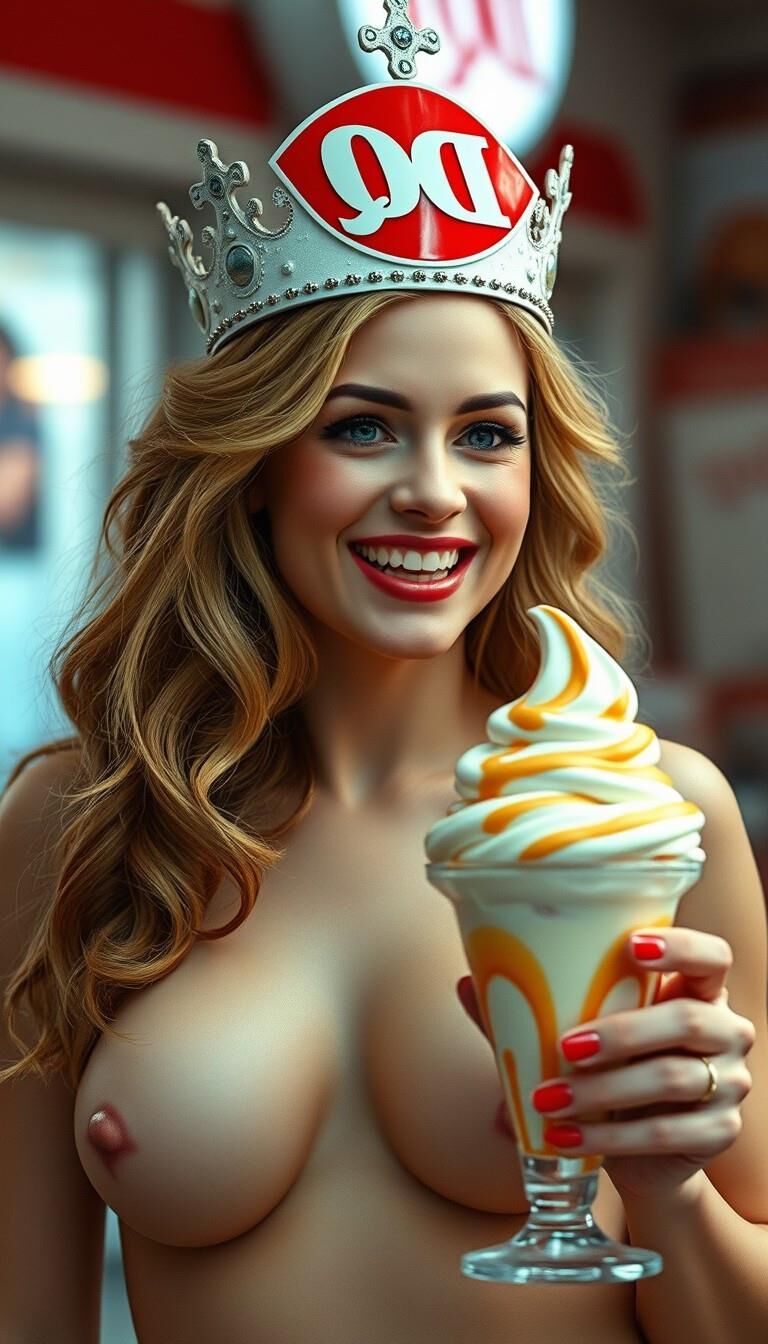 AI The Dairy Queen 