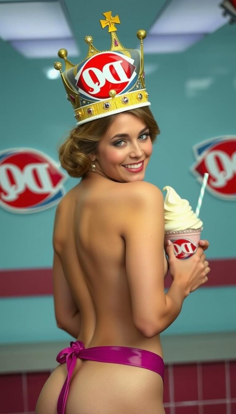 AI The Dairy Queen 