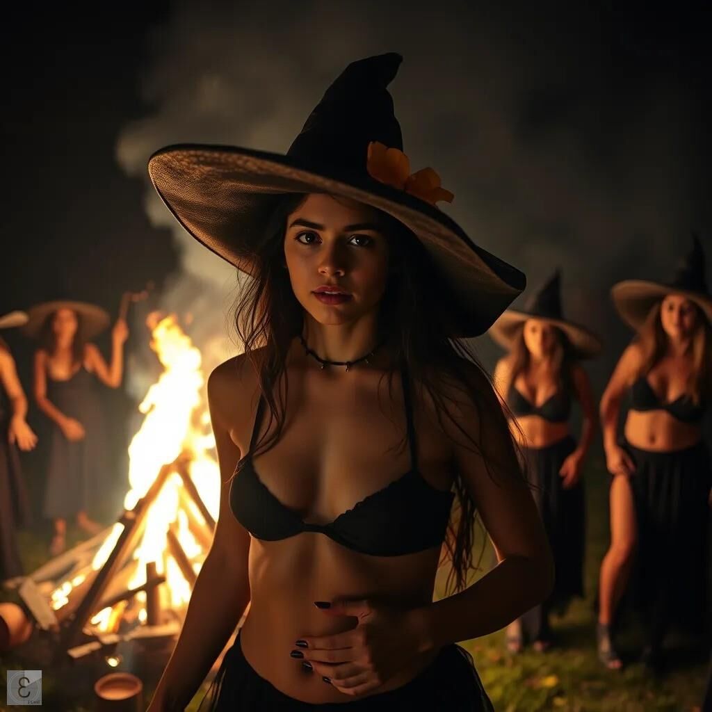 Walpurgisnacht / Samhain / Witches' Night