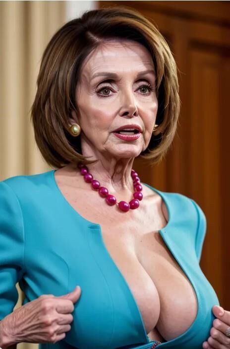 nancy pelosi ai