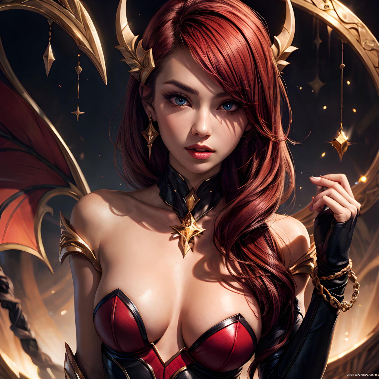 Evelynn LoL Alt 1