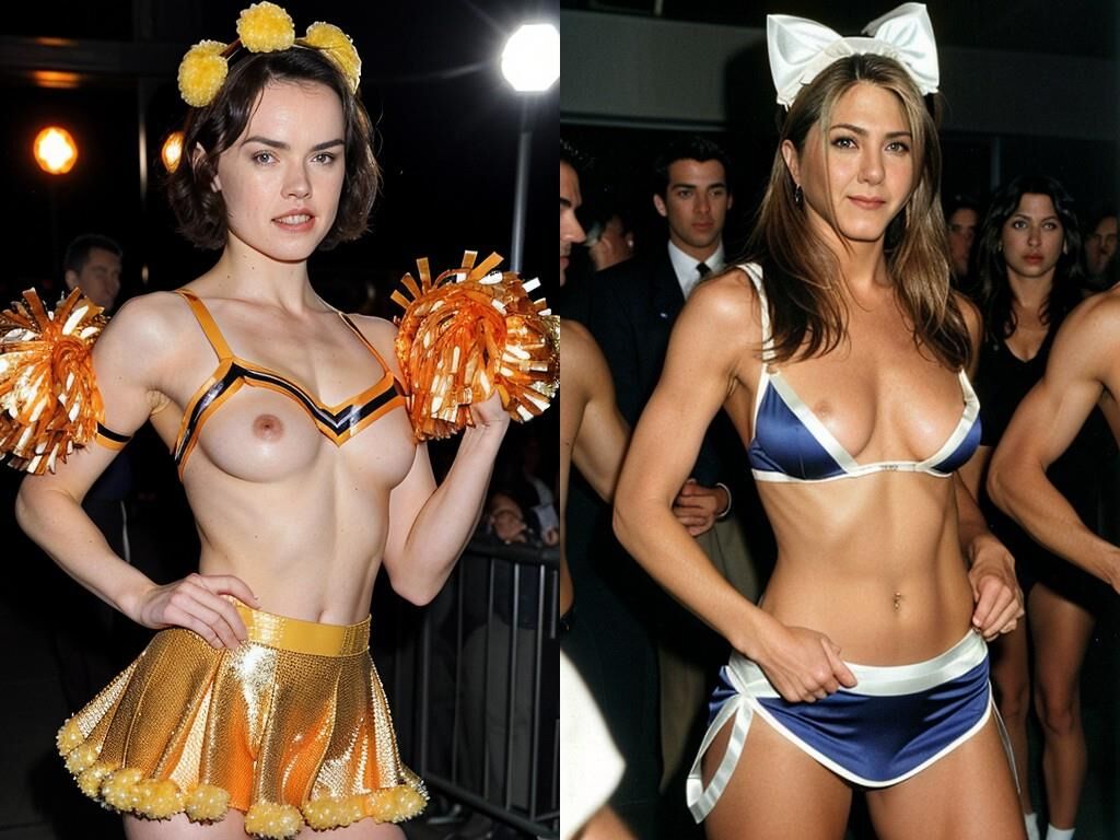 Celeb AI - Whose Costume is Better?