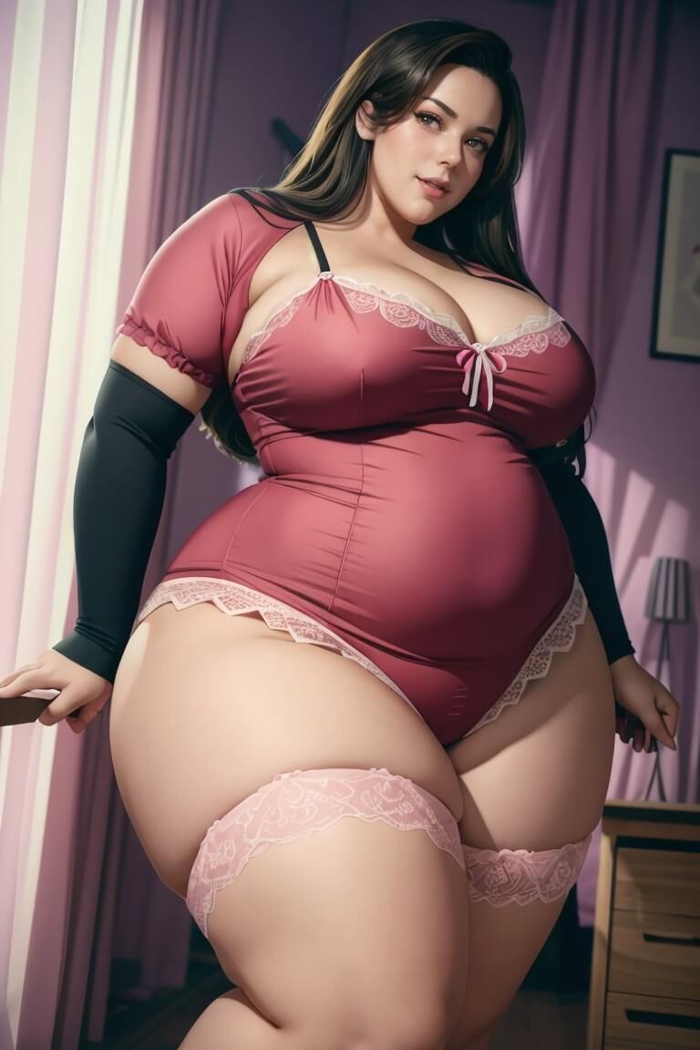 BBW Ai Art