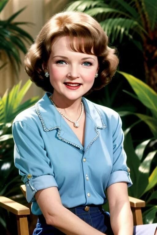 betty white ' sue ann niven 