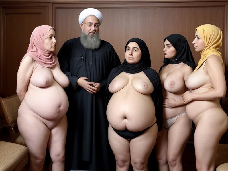 Harem inspection by Imams