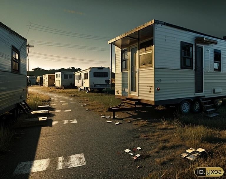 AI: Trailer park love