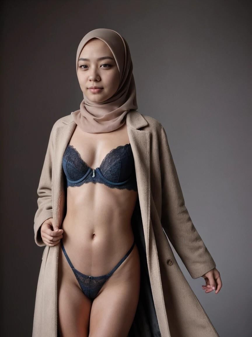 AI Hijab Models