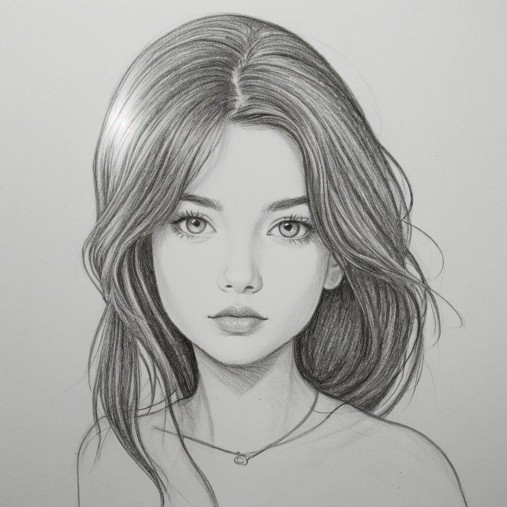 AI - 描画 4 - 顔