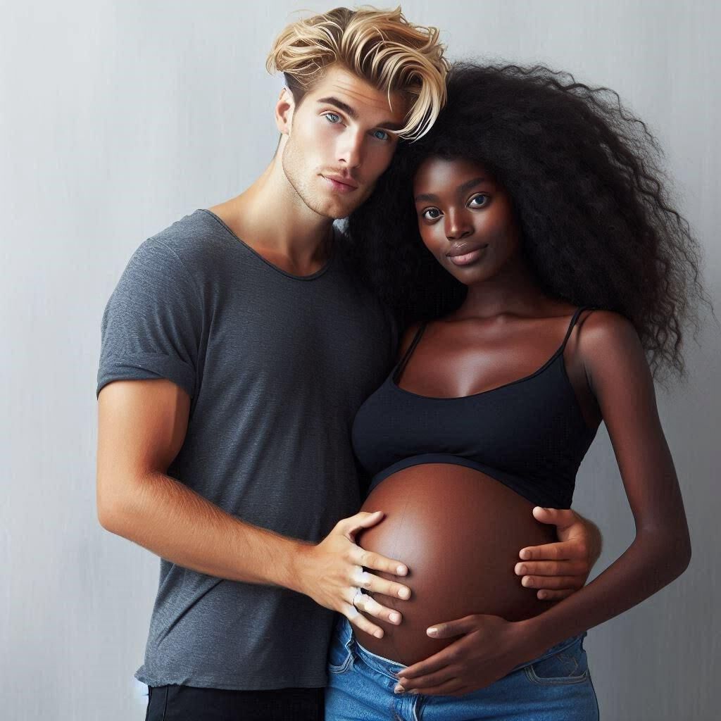 BLEACHED: Pregnant Black Women (BWWM)