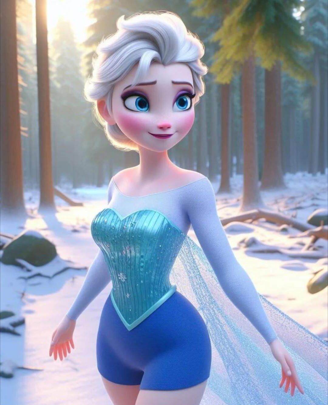 Gefroren (Elsa) 2