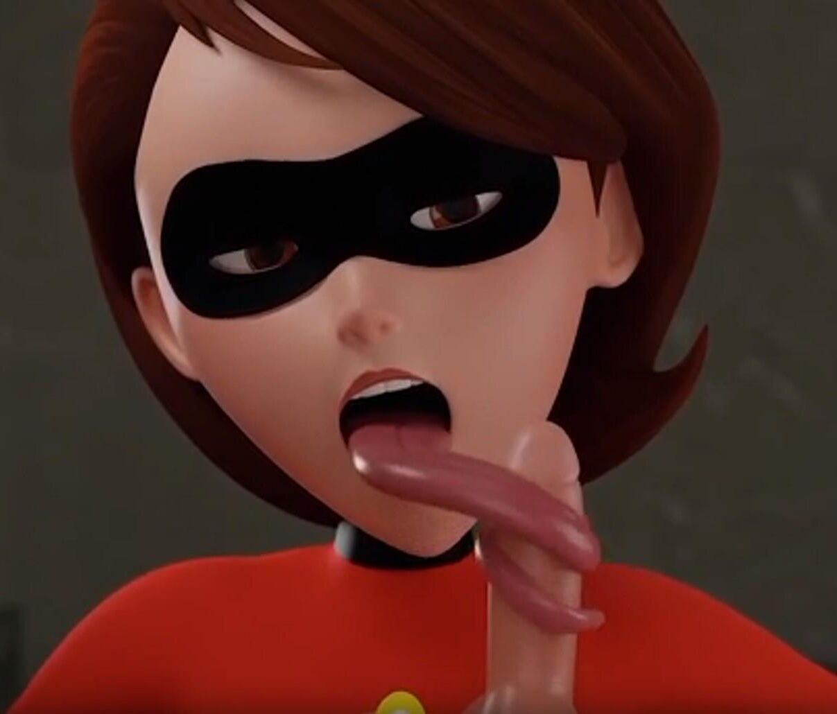 Incredibles fucking family