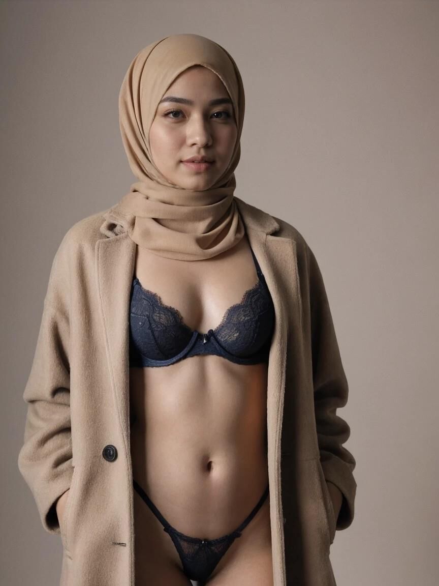 AI Hijab Models