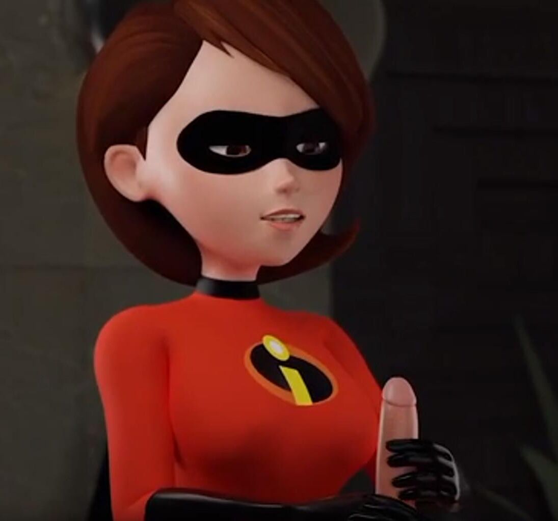 Incredibles fucking family