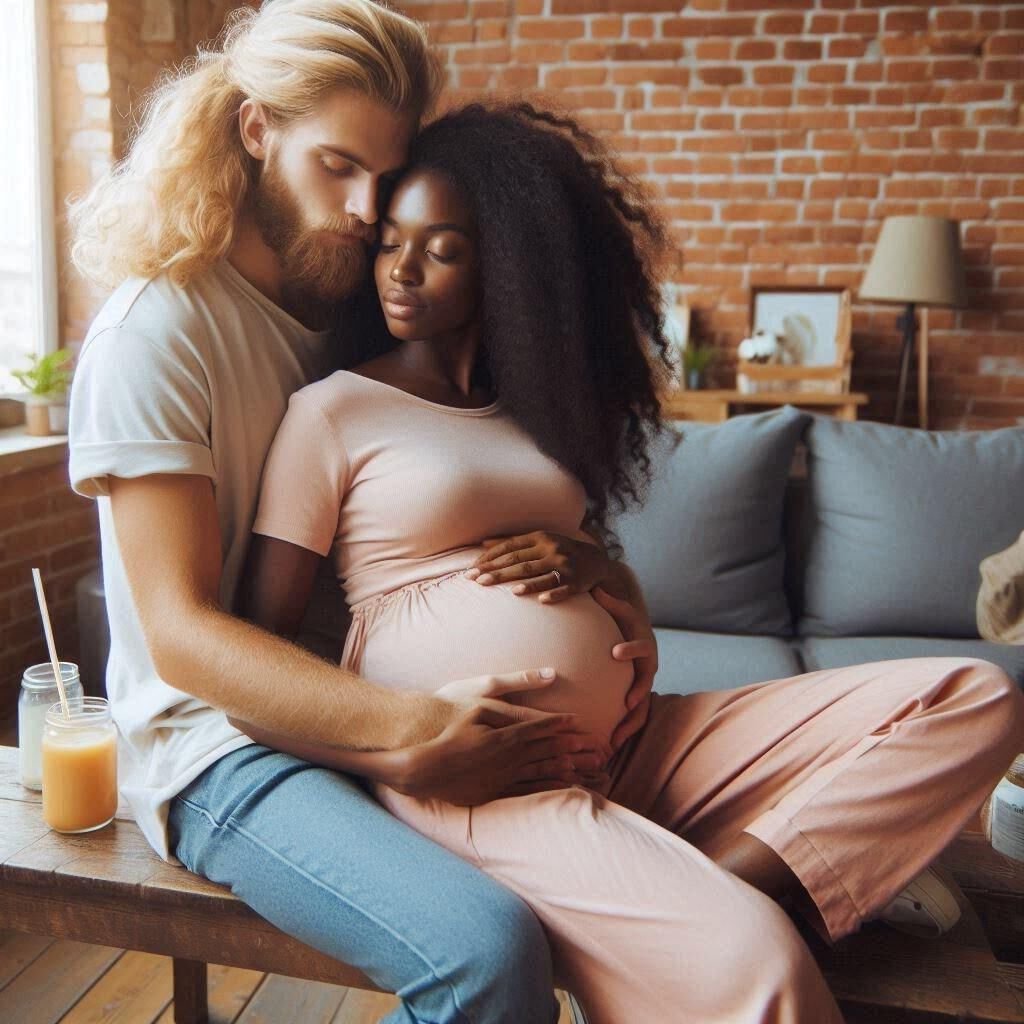 BLEACHED: Pregnant Black Women (BWWM)