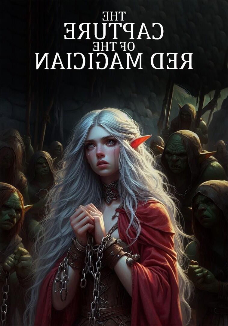 Orcs vs Elves Story - Chapter 23/25