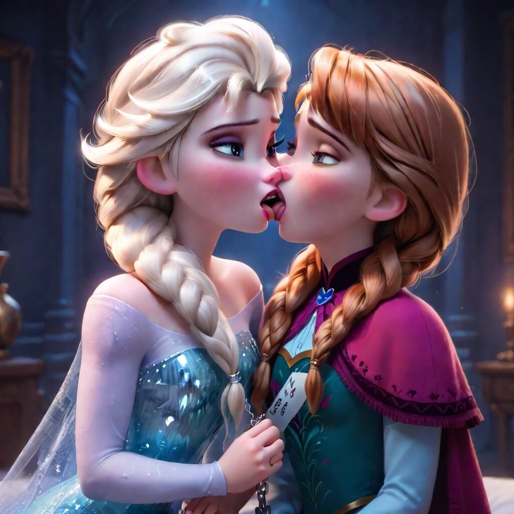 Elsa e Ana