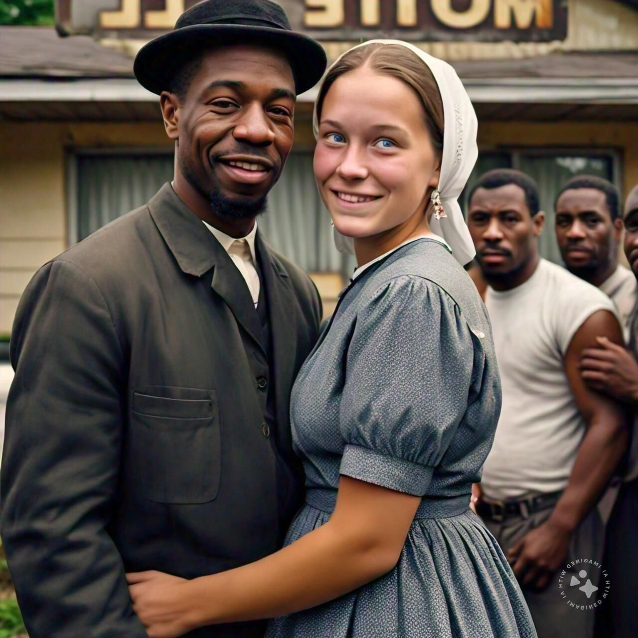 Soirée entre dames Amish pour s'amuser