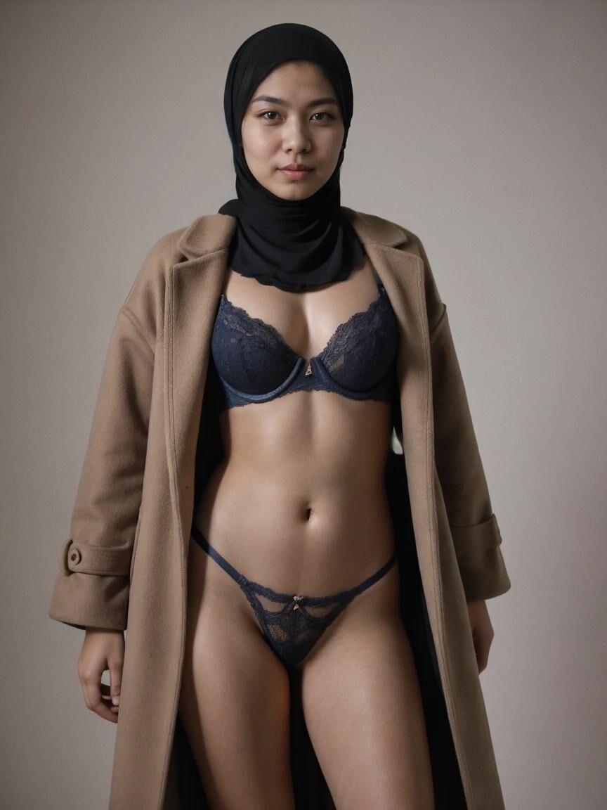 AI Hijab Models