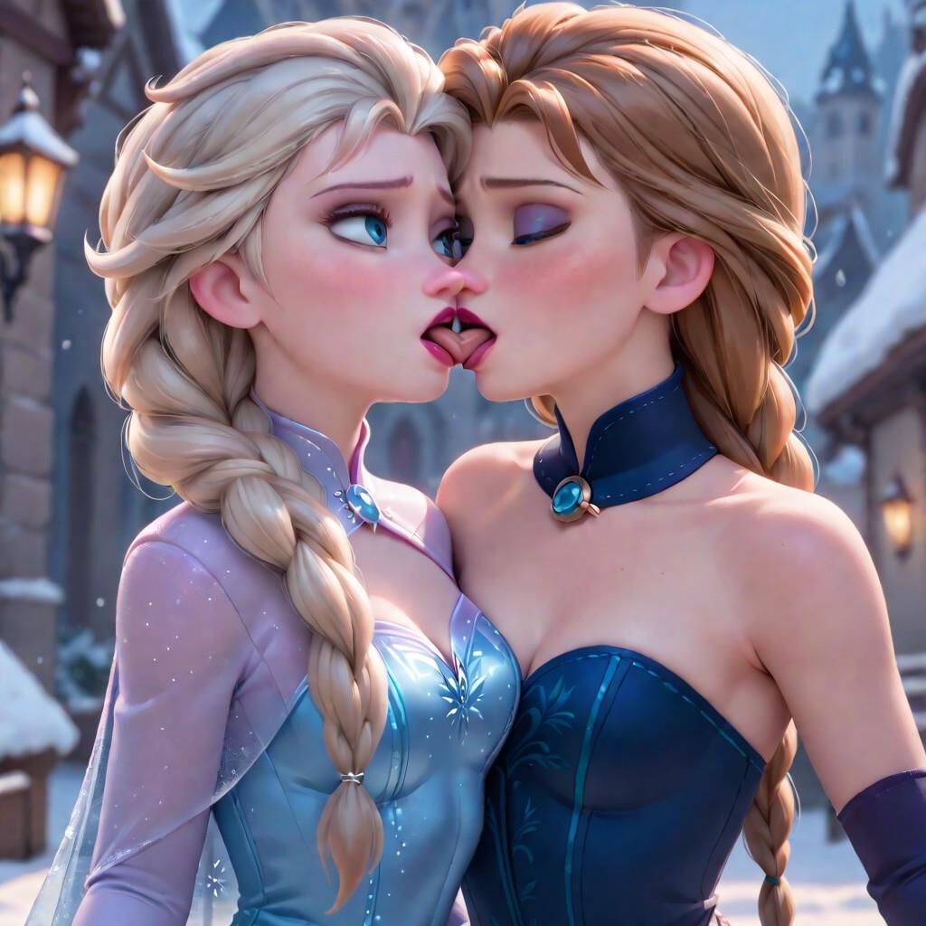 Elsa e Ana