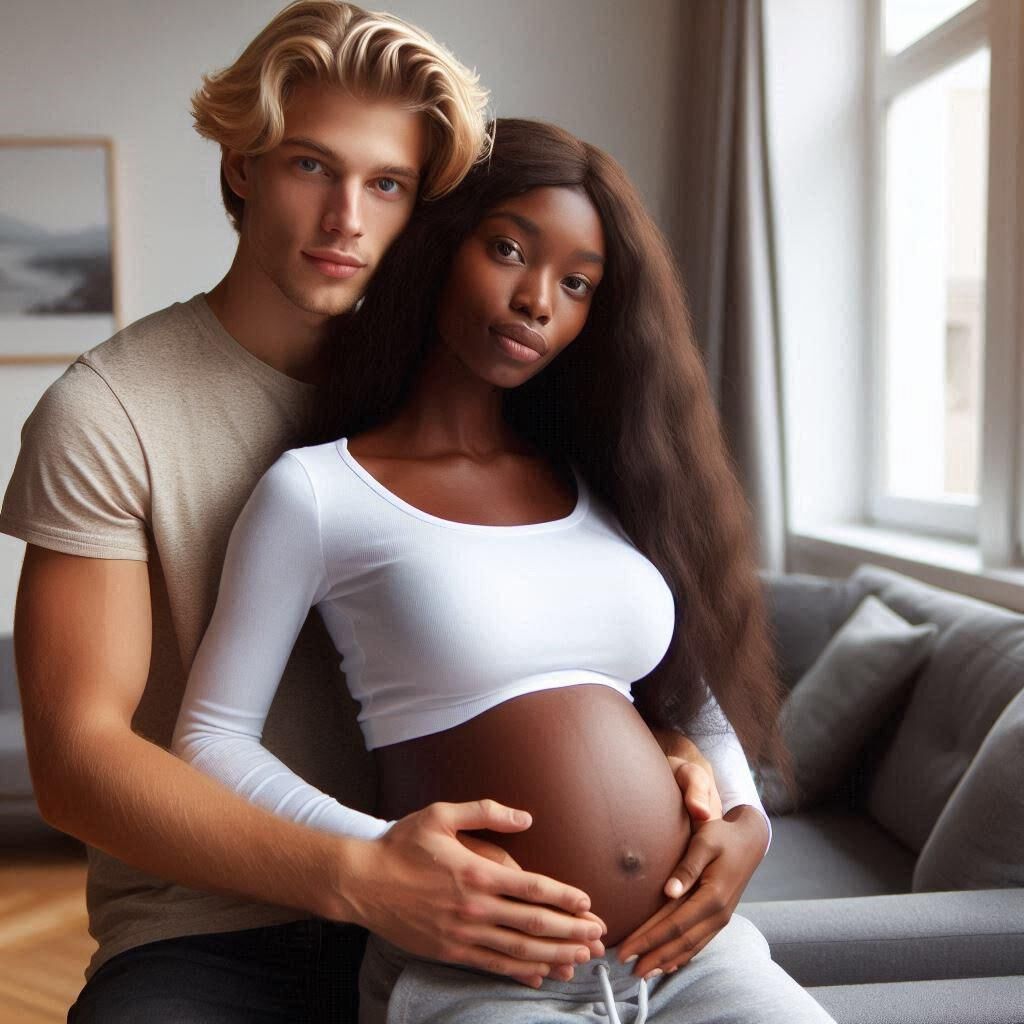 BLEACHED: Pregnant Black Women (BWWM)