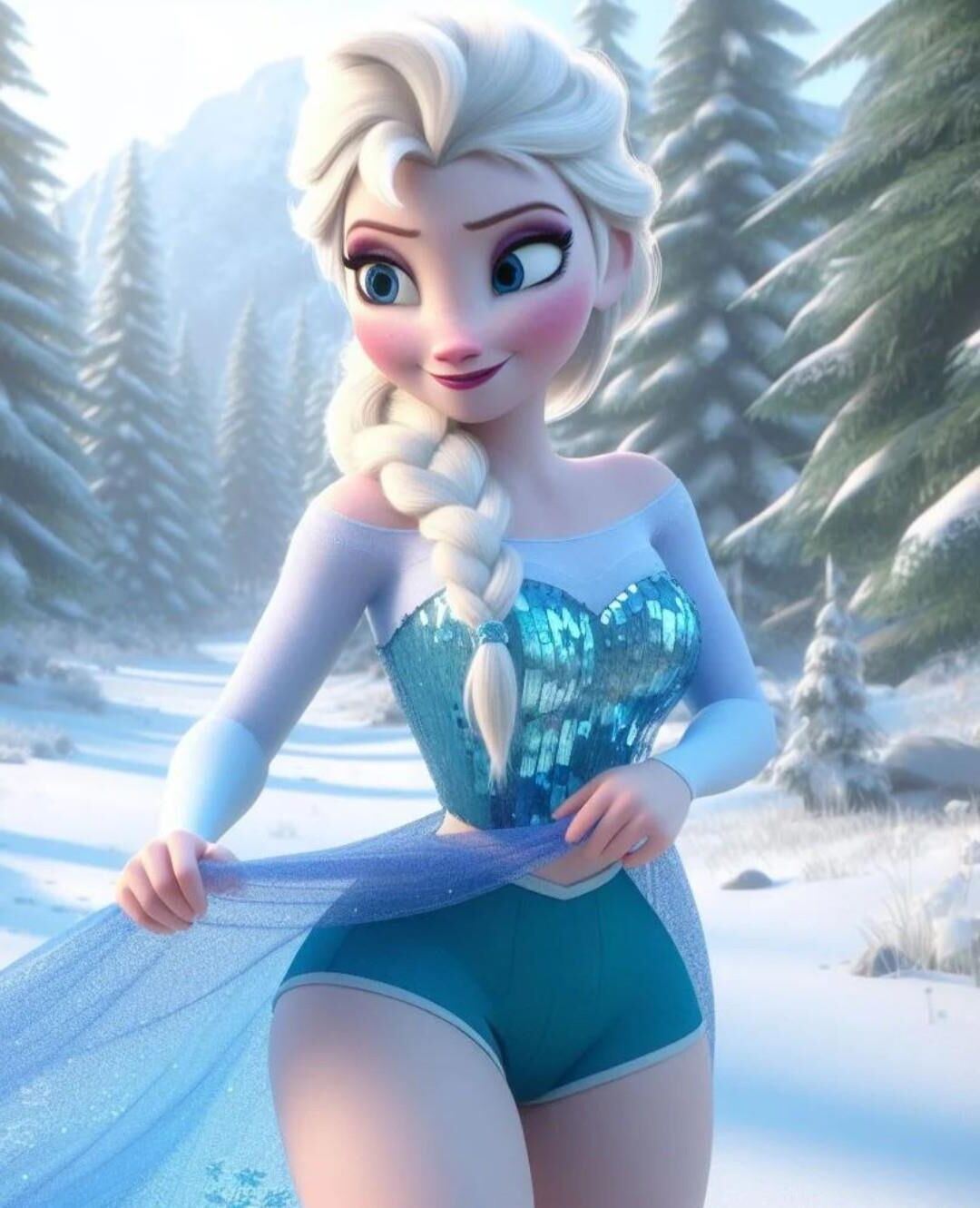 Gefroren (Elsa) 2