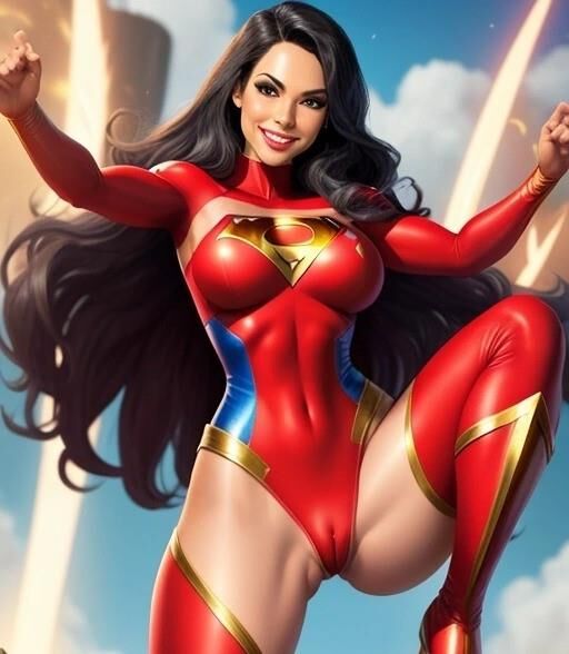 Superhéroes