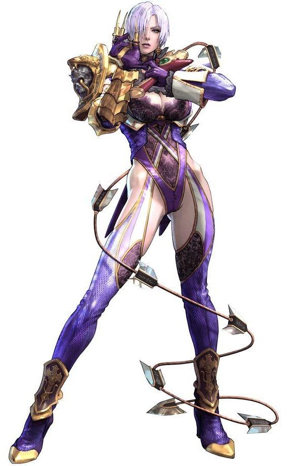 soul calibur isabella hera hentai