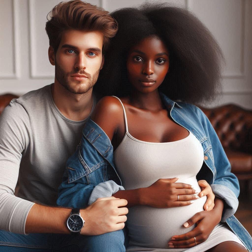 BLEACHED: Pregnant Black Women (BWWM)