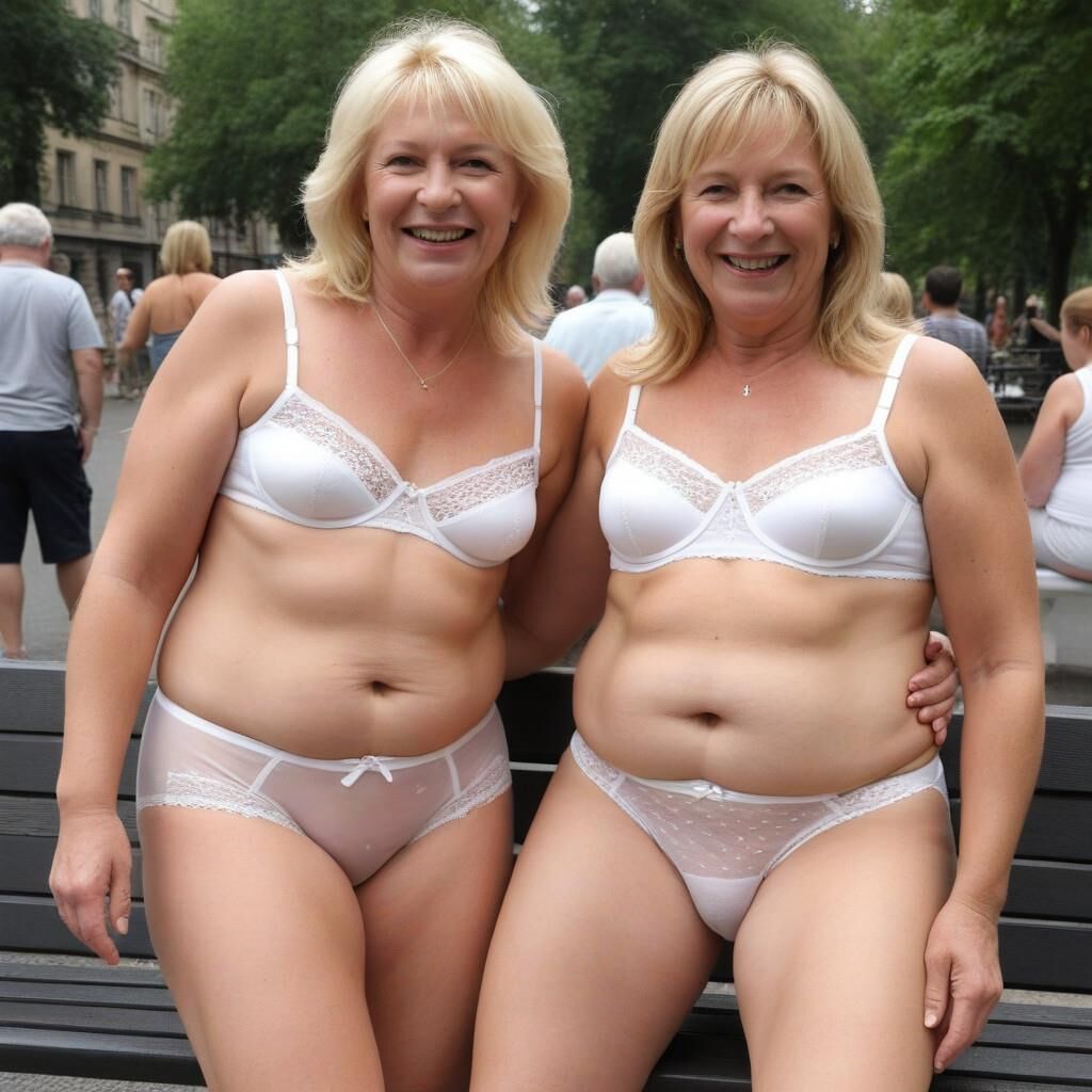 Lingerie ventre de maman.