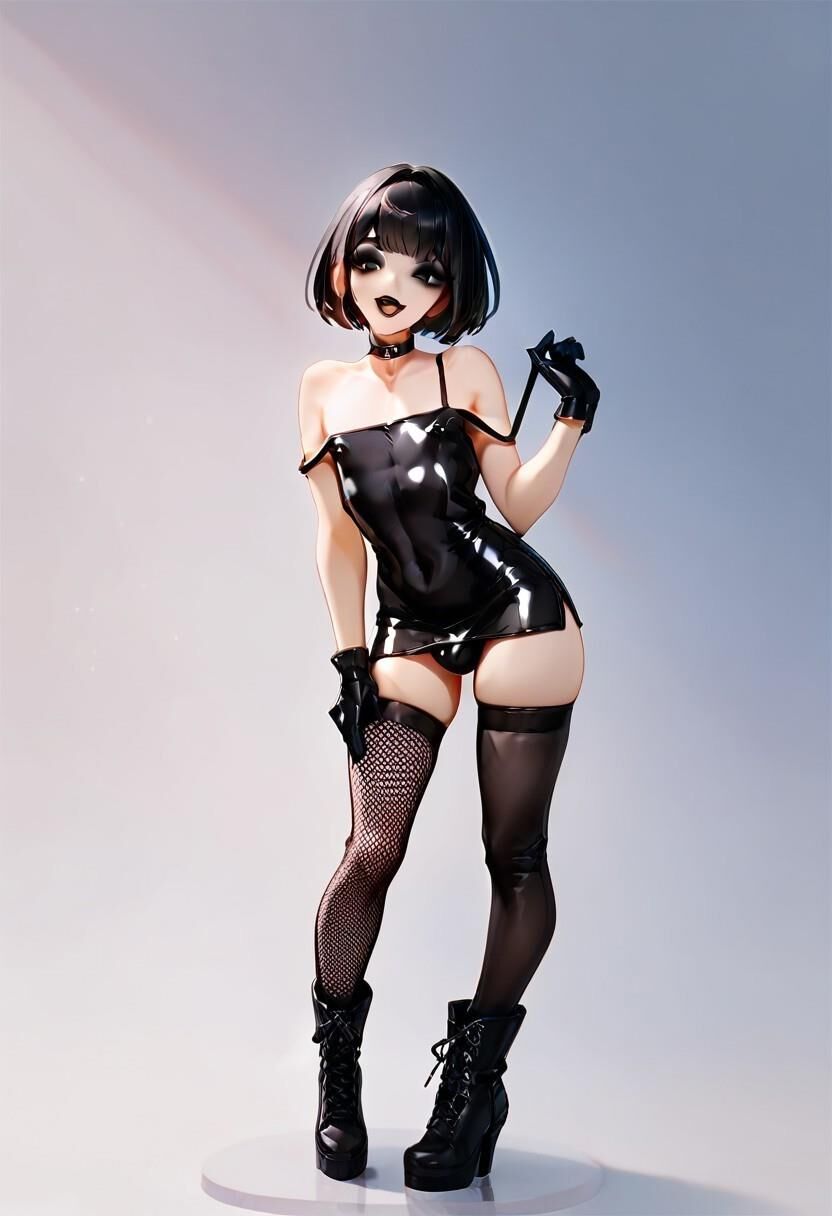 Femboy Figures