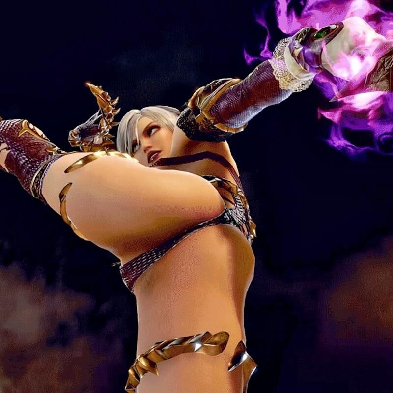 soul calibur isabella hera hentai