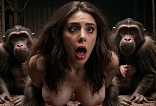 Alison Brie, enceinte d'AI, fête gang bang