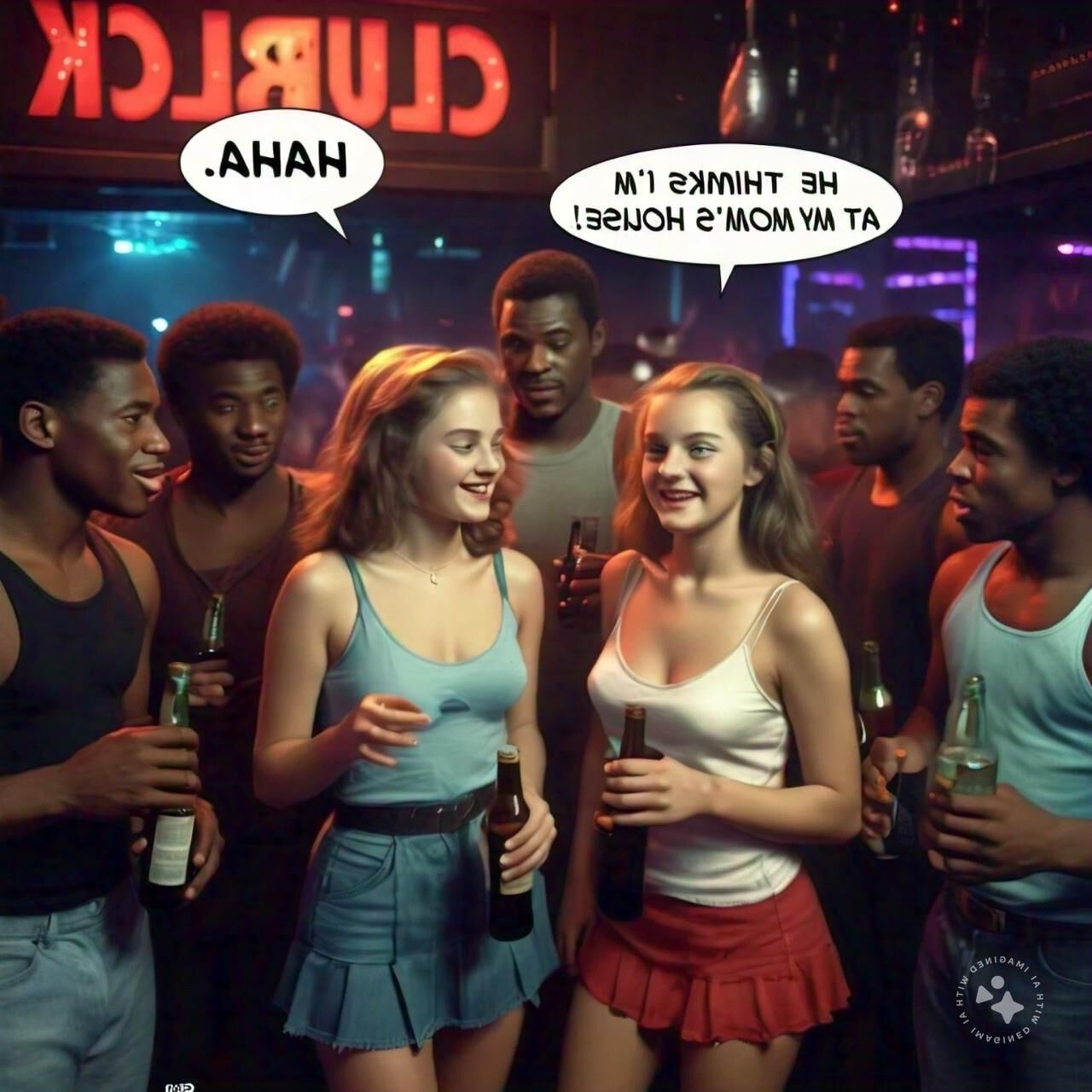 club de la bbc
