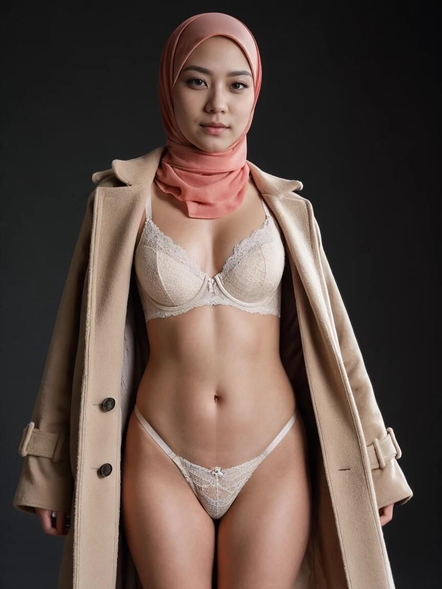 AI Hijab Models