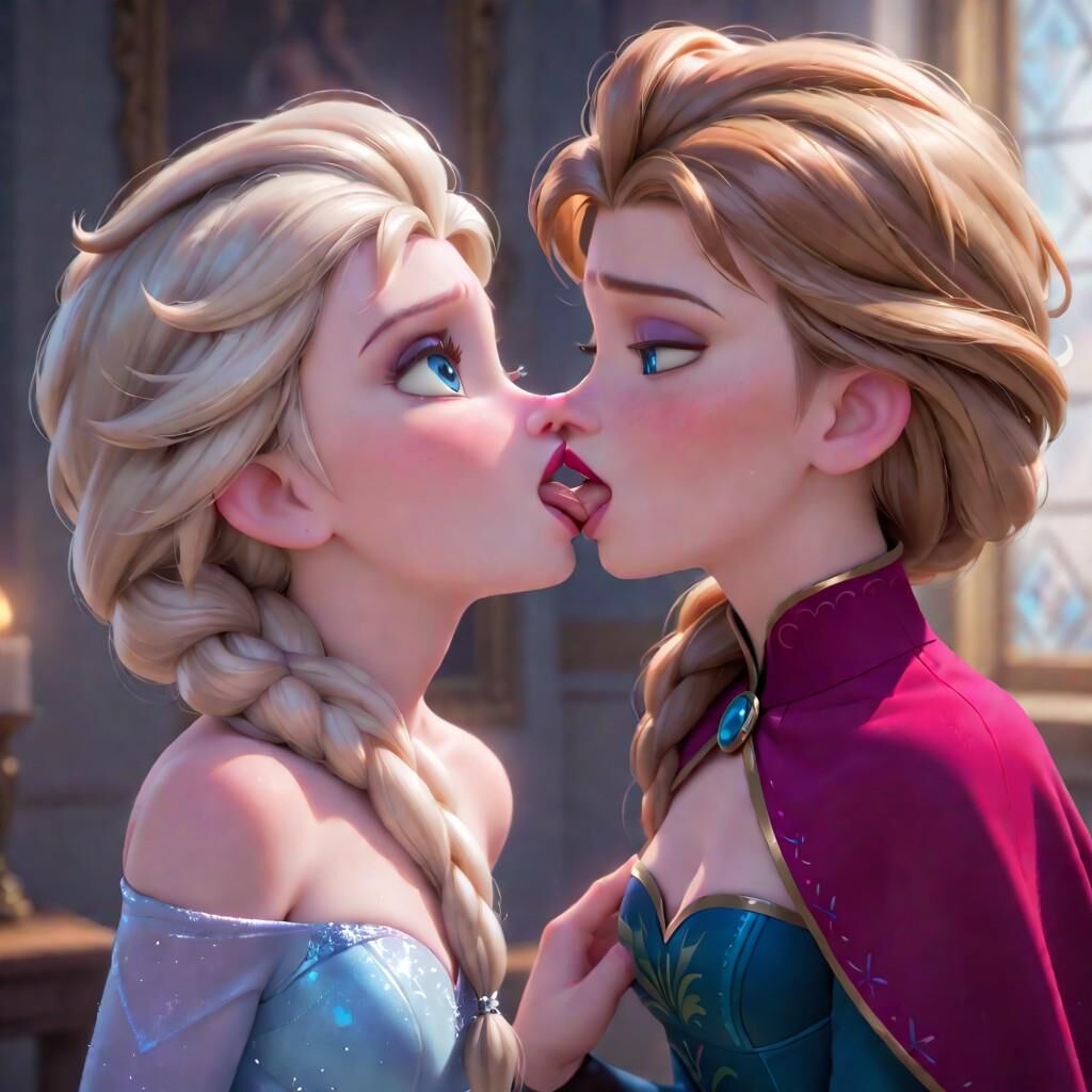 Elsa e Ana