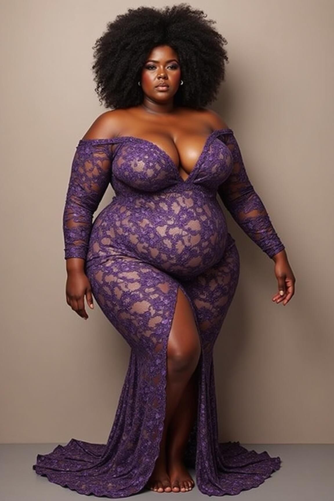 BBW Black/Ebony Ai