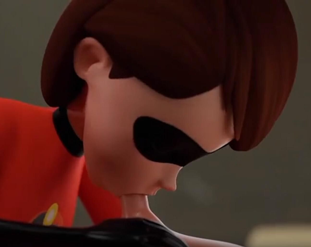 Incredibles fucking family