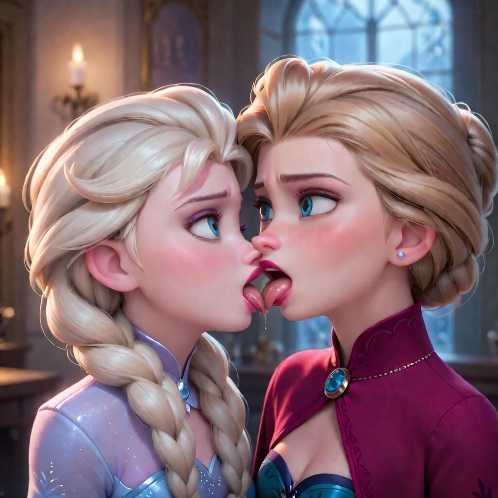 Elsa e Ana