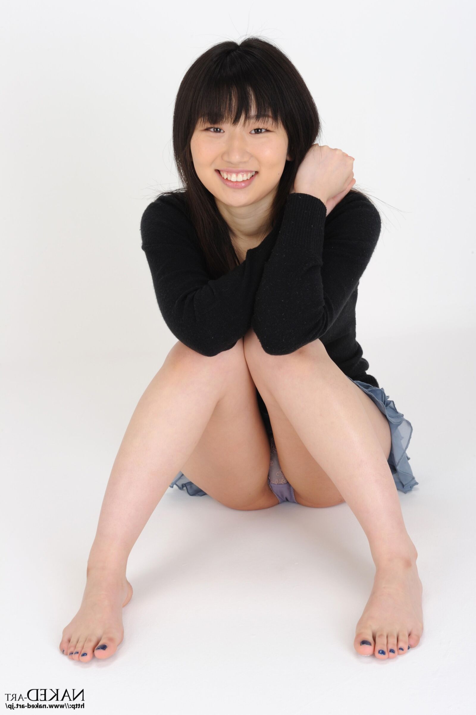 Naked Art 前田真奈美