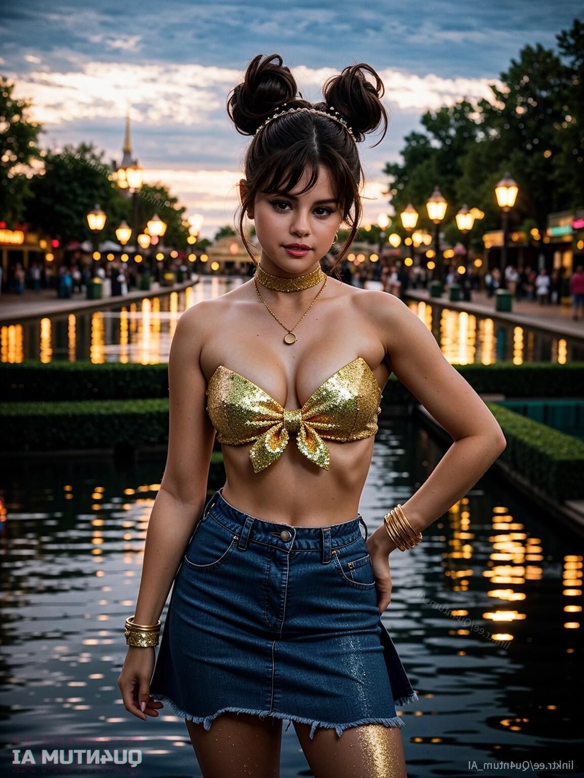 IA Selena Gomez