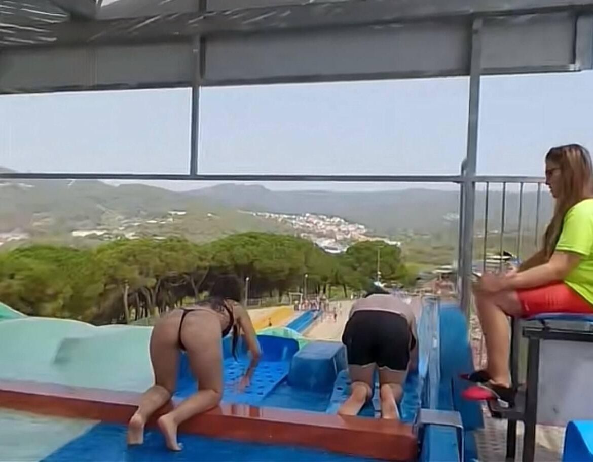 Voyeur playa 2