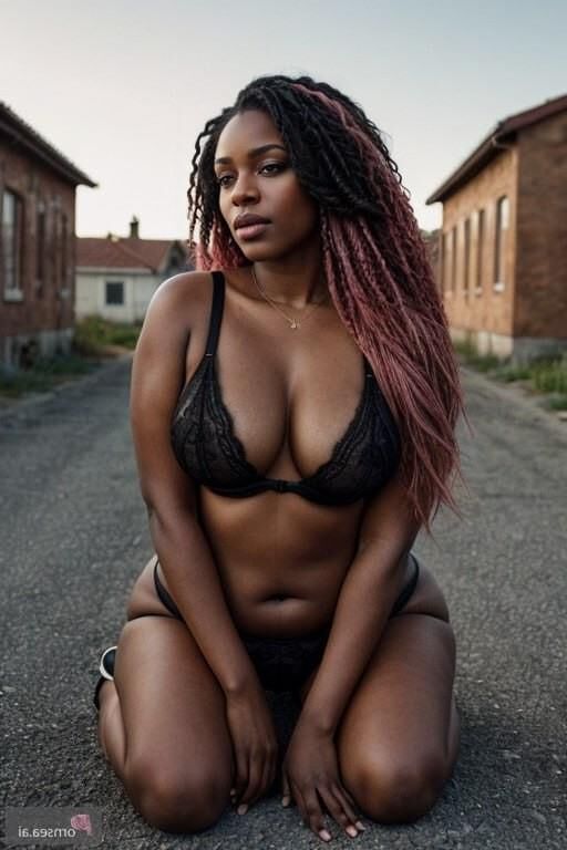 Ebony BBW