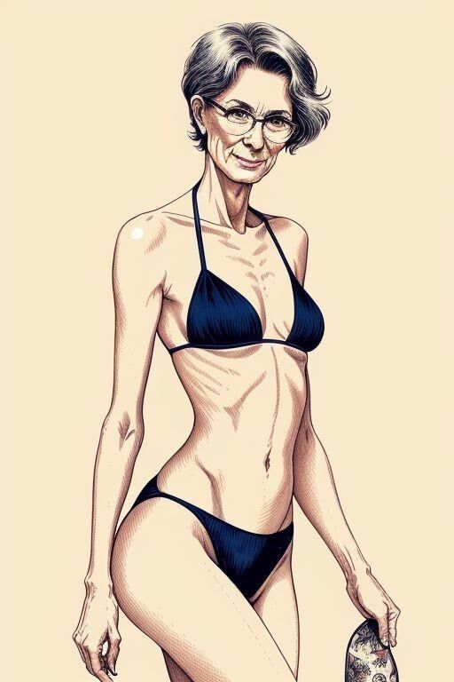 AI Bikini Gilf