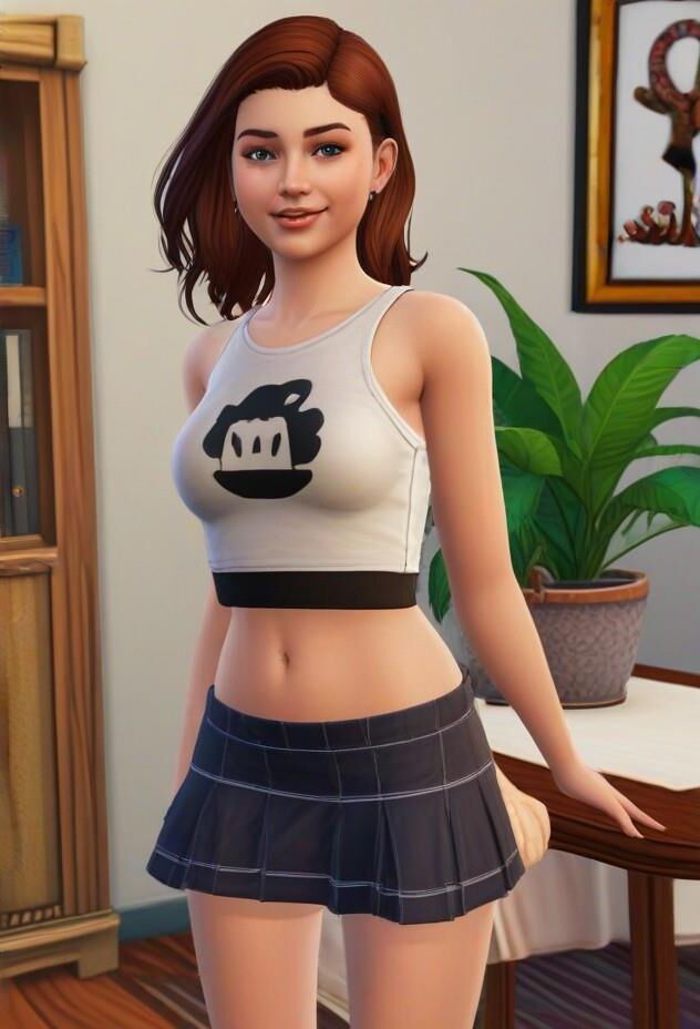 sims adolescent 1