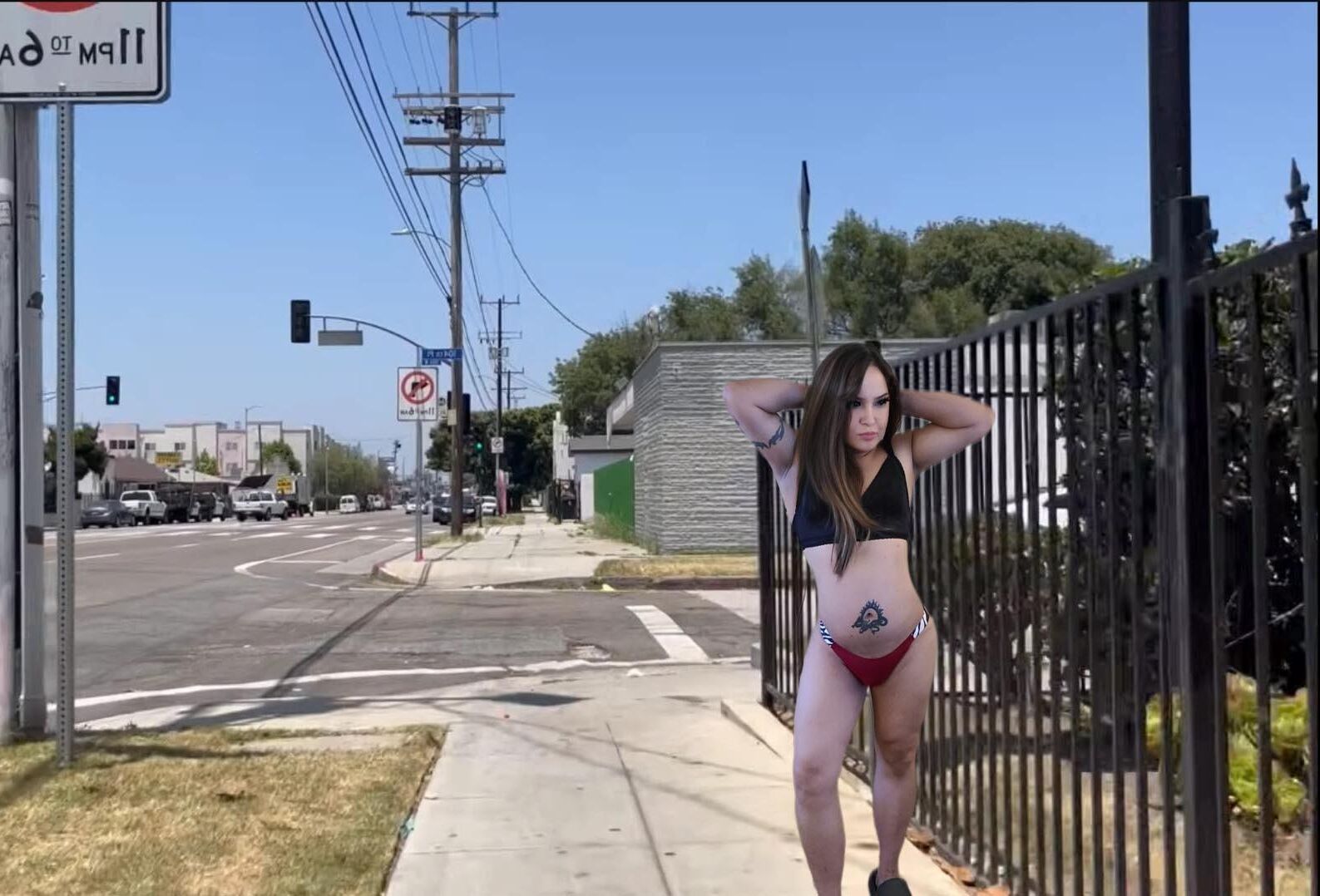 Lia Kat Figueroa Street Hookers 