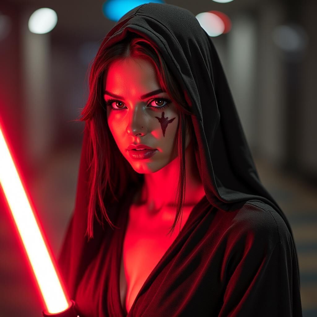 Mes photos Sith Jedi Ai