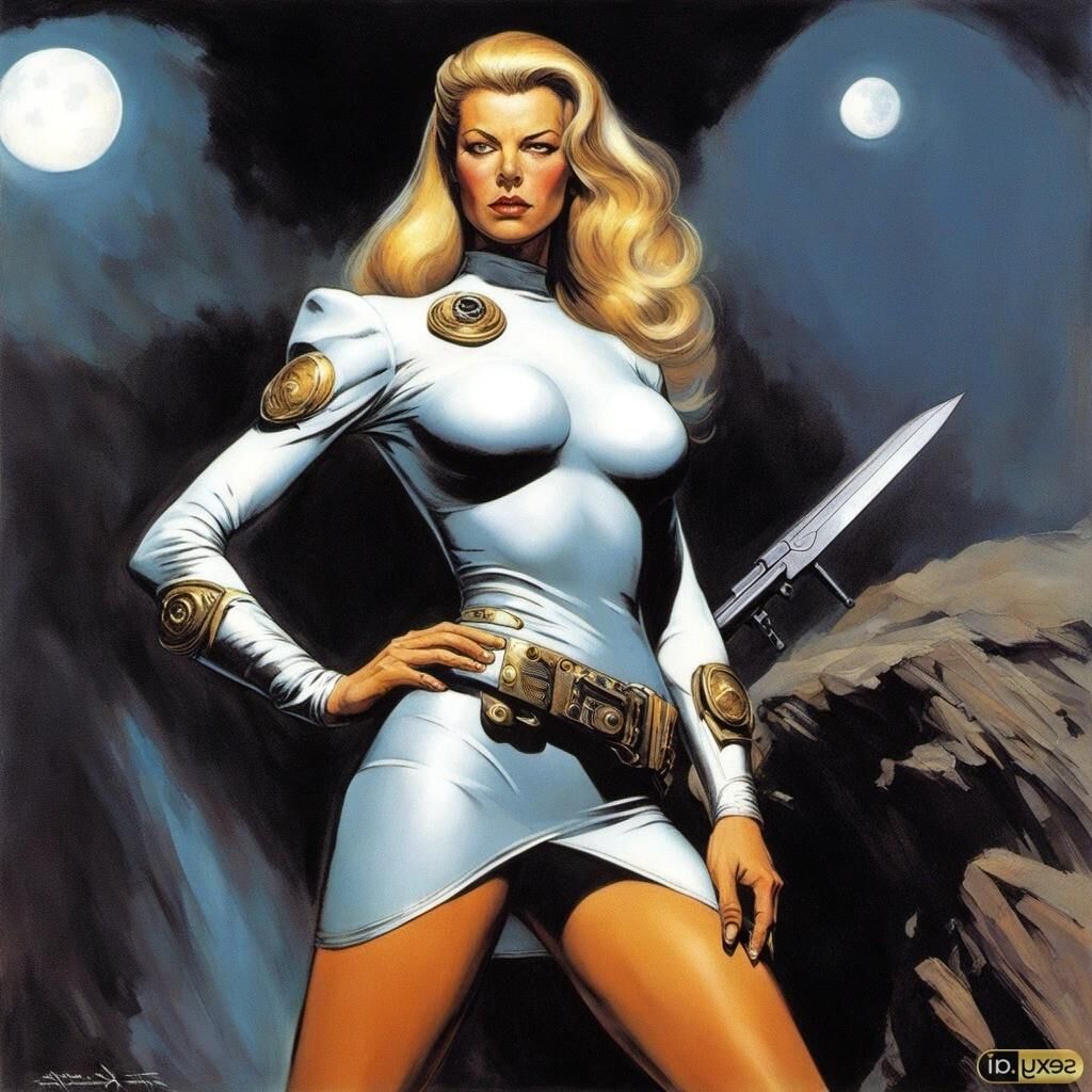 Jeri Ryan (Sete de Nove) em Sexy.ai - 03