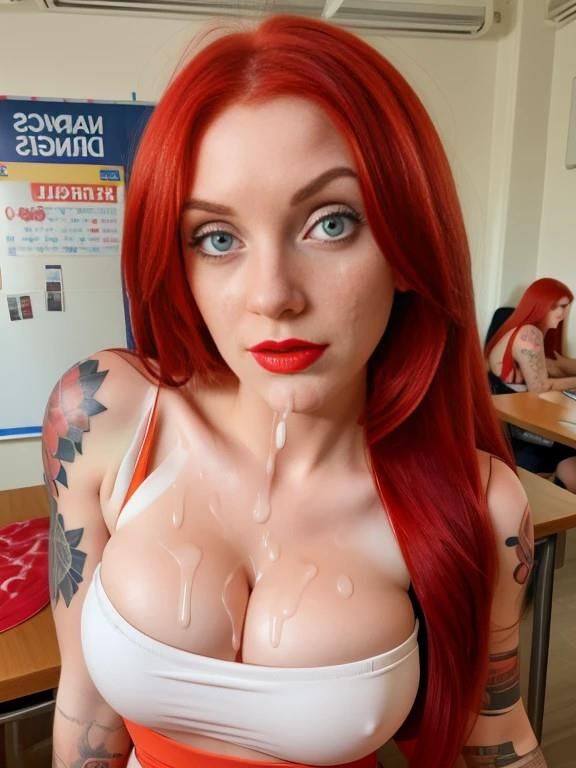 KI-generierte Babes 881