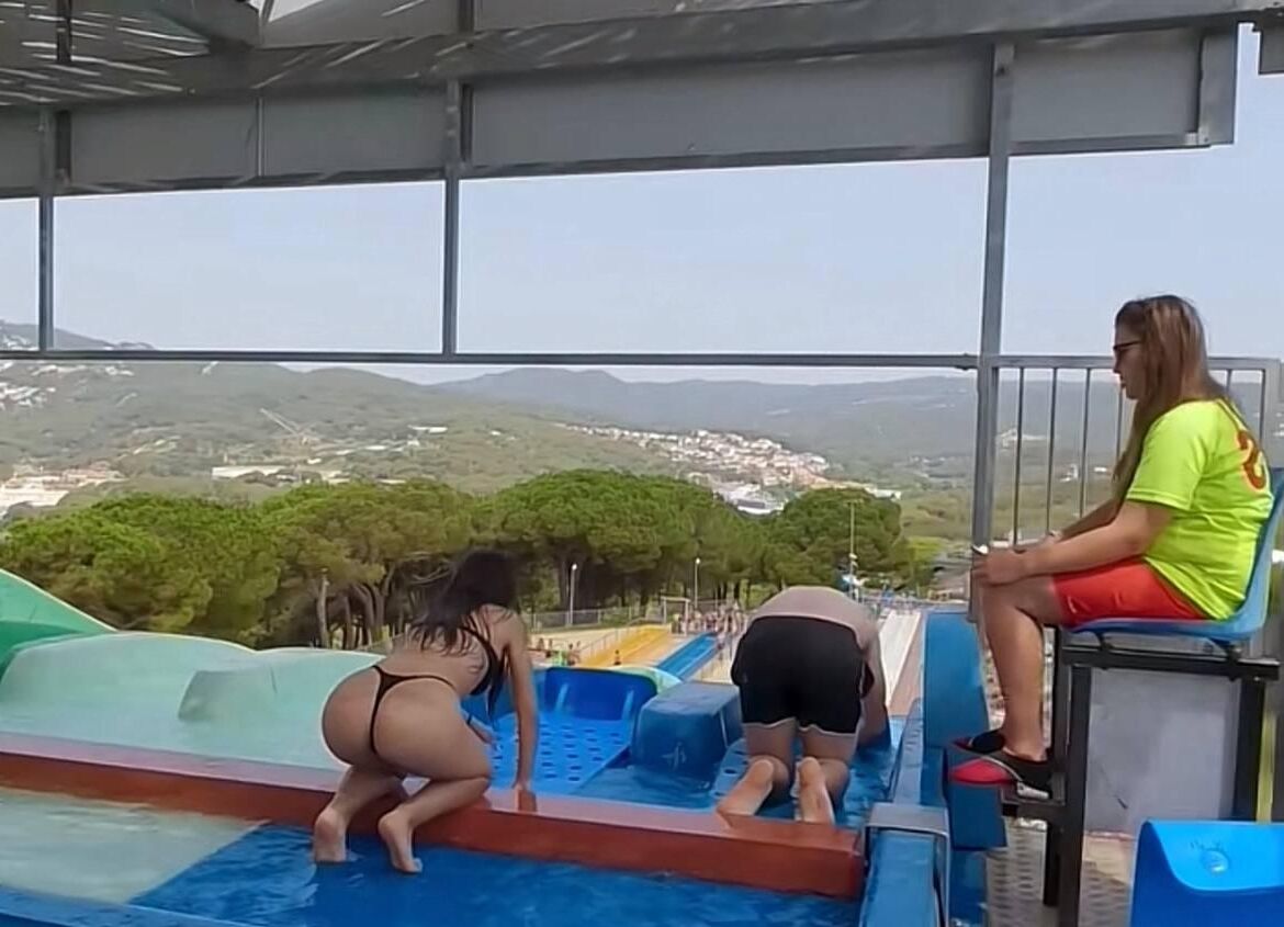 Voyeur playa 2